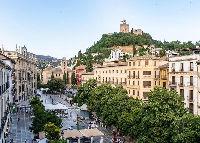 Precioso apartamento en el centro de Granada
